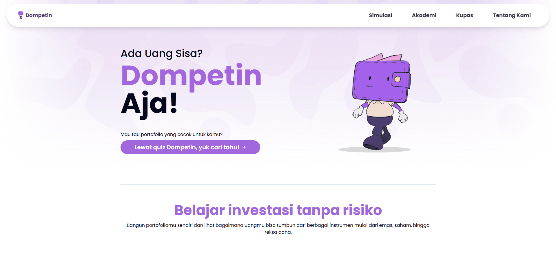 Dompetin Aja